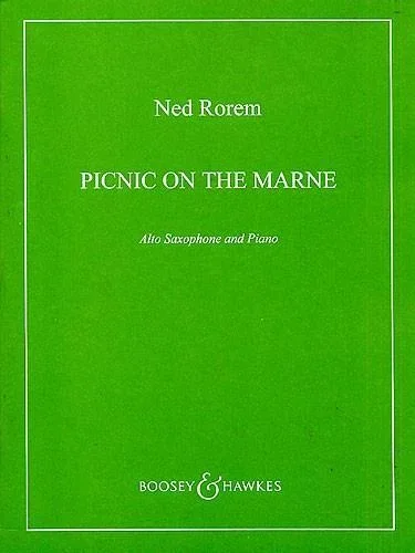 Rorem: Picnic on the Marne