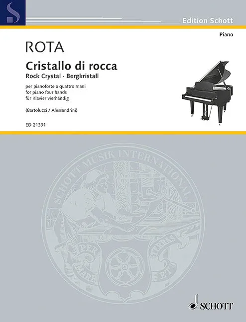 Rota: Rock Crystal (Cristallo di rocca)