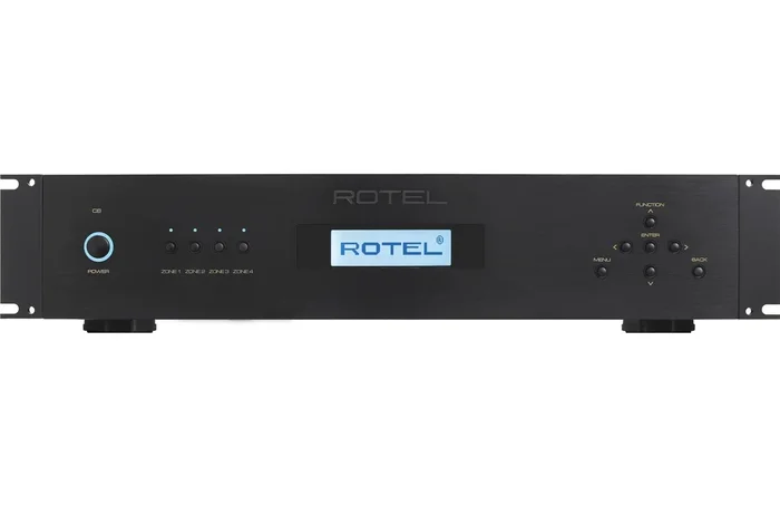 Rotel C8 8-Channel Multi-Zone Amplifier