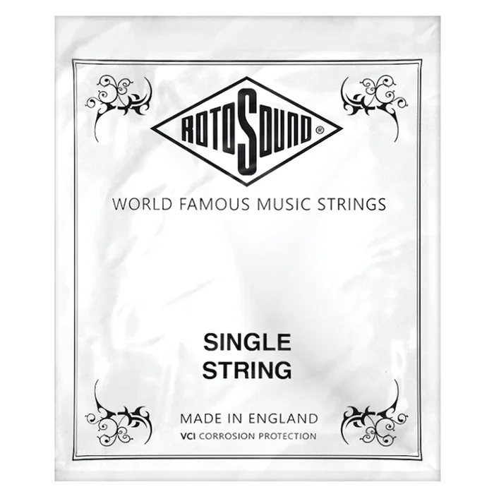 Rotosound RNP011 Plain Steel Single String Guitar String