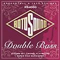 Rotosound RS4000 Superb 3/4 Size Double Bass Strings Standard