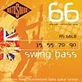 Rotosound RS66LB Medium Light Long Scale Bass Strings Standard
