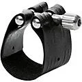 Rovner Dark Alto Saxophone Ligature and Cap 1M – Fits Most Metal Alto Sax Mouthpieces