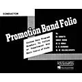 Rubank Publications Promotion Band Folio (Tenor Saxophone) Concert Band Level 2-3 Composed by Various Standard