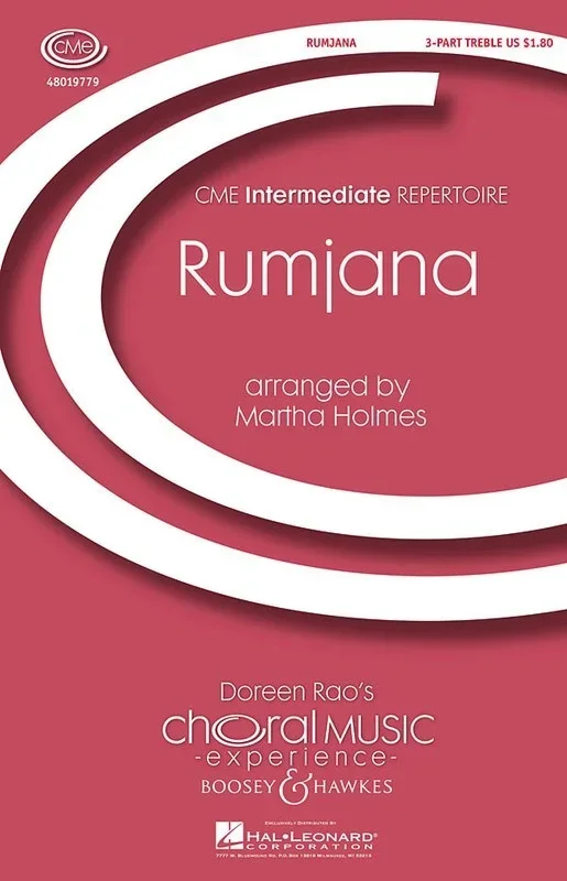 Rumjana 3 Pt Book