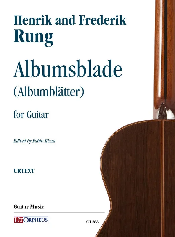 Rung: Album Leaves for Guitar