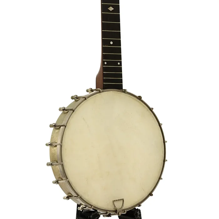 S.S. Stewart American Princess No.1 Open Back Banjo (1880’s)