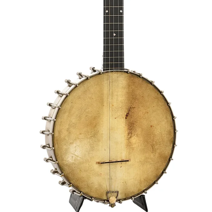 S.S. Stewart Special Thoroughbred Open Back Banjo (c.1890)