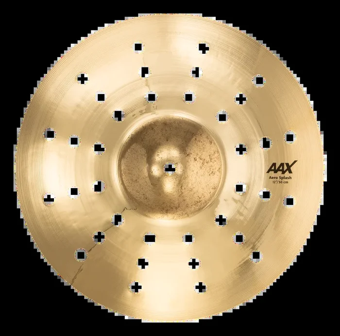 SABIAN 12″ AAX AERO SPLASH BR.