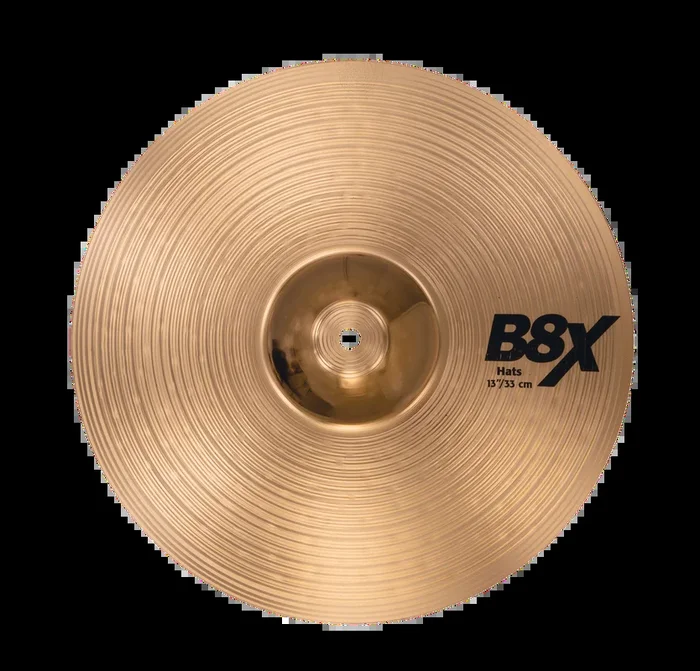 SABIAN 13″ B8X HATS