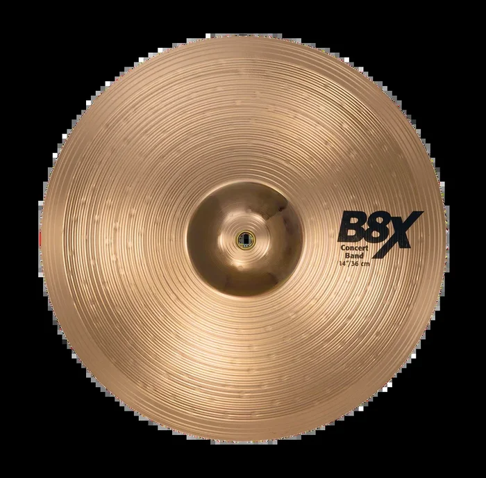 SABIAN 14″ B8X CONCERT