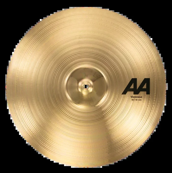 SABIAN 16″ AA VIENNESE BR.