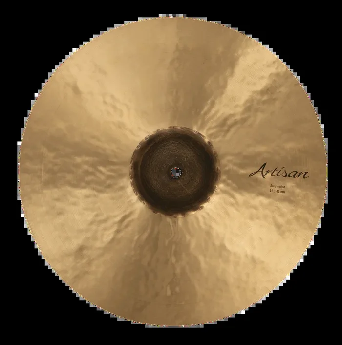 SABIAN 16″ ARTISAN SUSPENDED