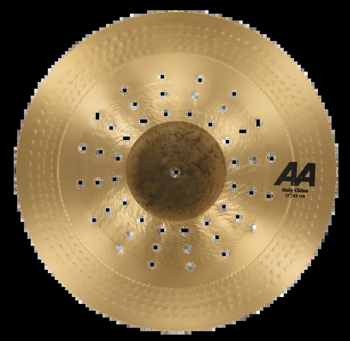 SABIAN 17″ AA HOLY CHINA