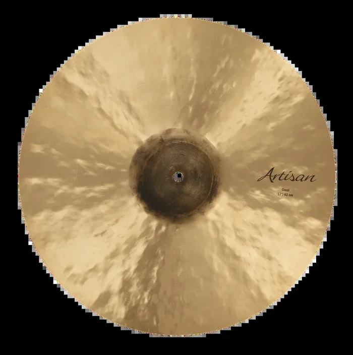 SABIAN 17″ ARTISAN CRASH