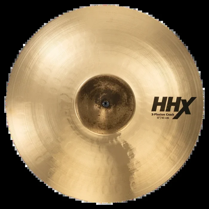 SABIAN 17″ HHX X-PLOSION CRASH BR.