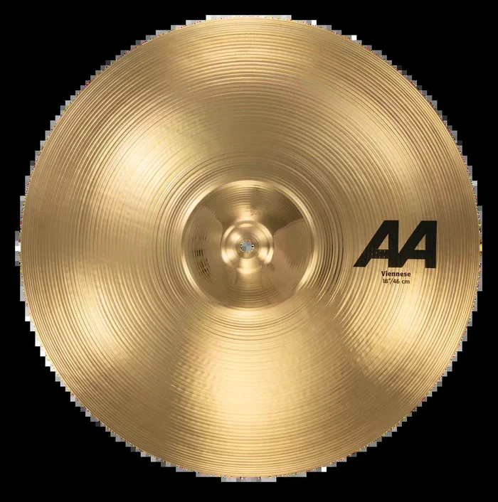 SABIAN 18″ AA VIENNESE BR.
