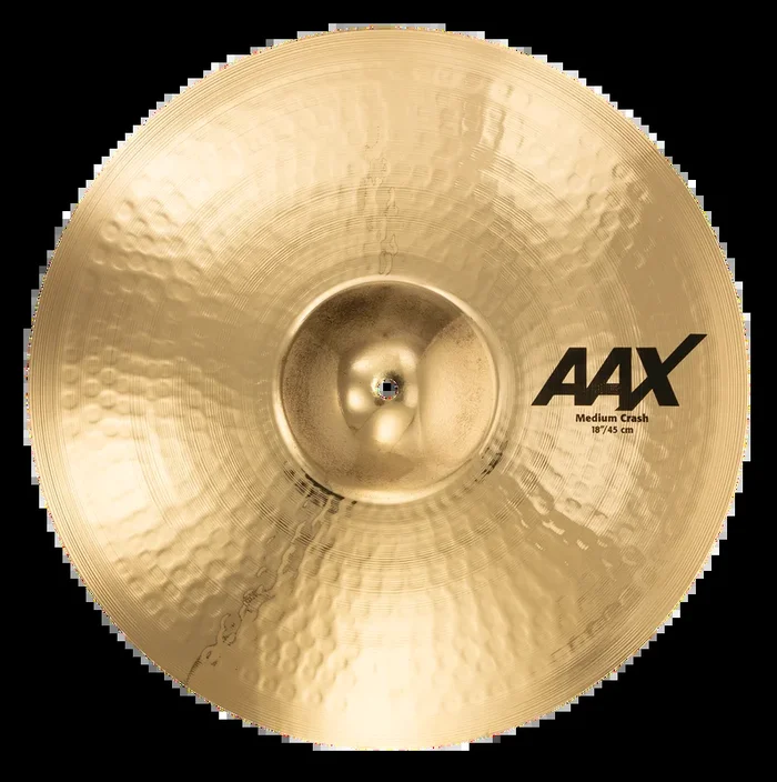 SABIAN 18″ AAX MEDIUM CRASH BR.