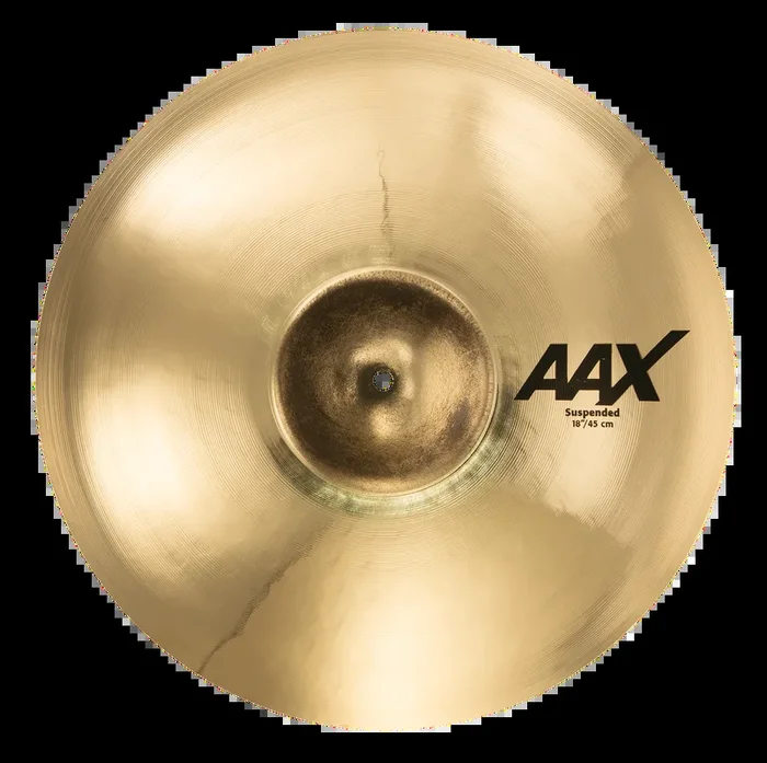 SABIAN 18″ AAX SUSPENDED BR.