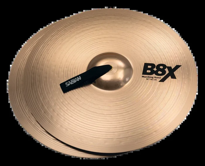 SABIAN 18″ B8X CONCERT TOP