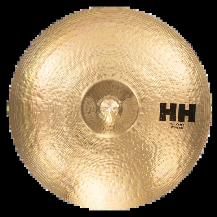SABIAN 18″ HH THIN CRASH BR.