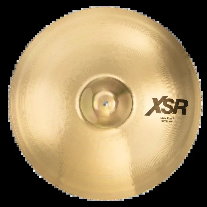 SABIAN 18″ XSR ROCK CRASH BR.
