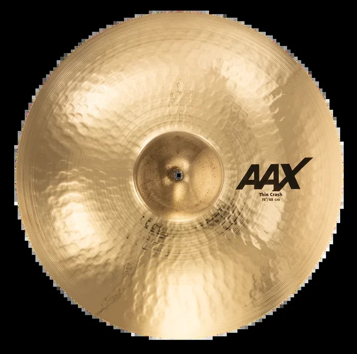 SABIAN 19″ AAX THIN CRASH BR.