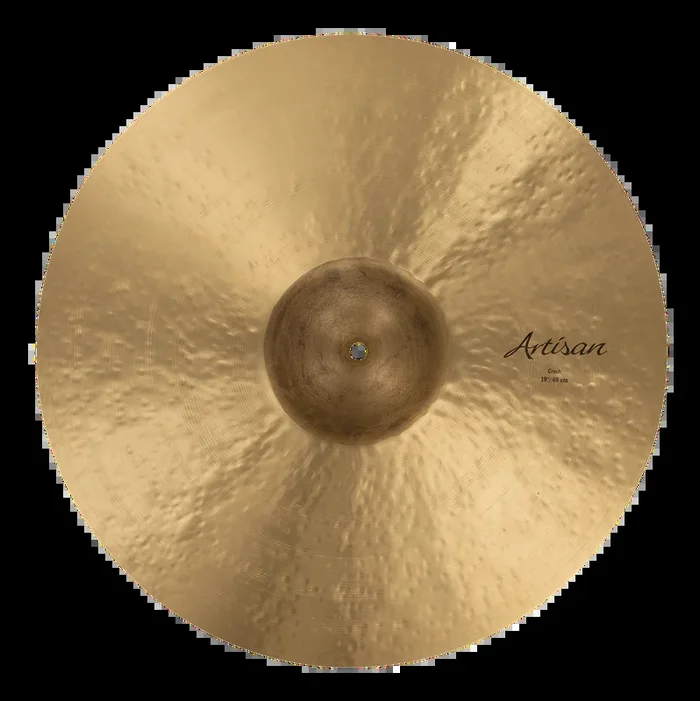 SABIAN 19″ ARTISAN CRASH