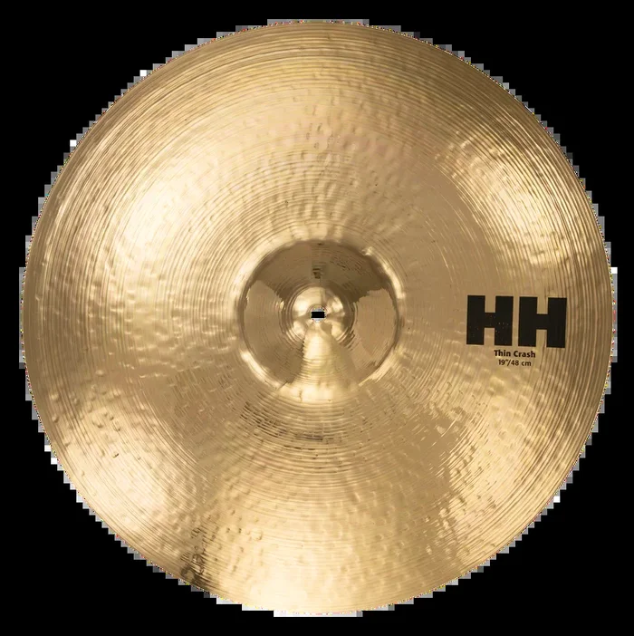 SABIAN 19″ HH THIN CRASH BR.