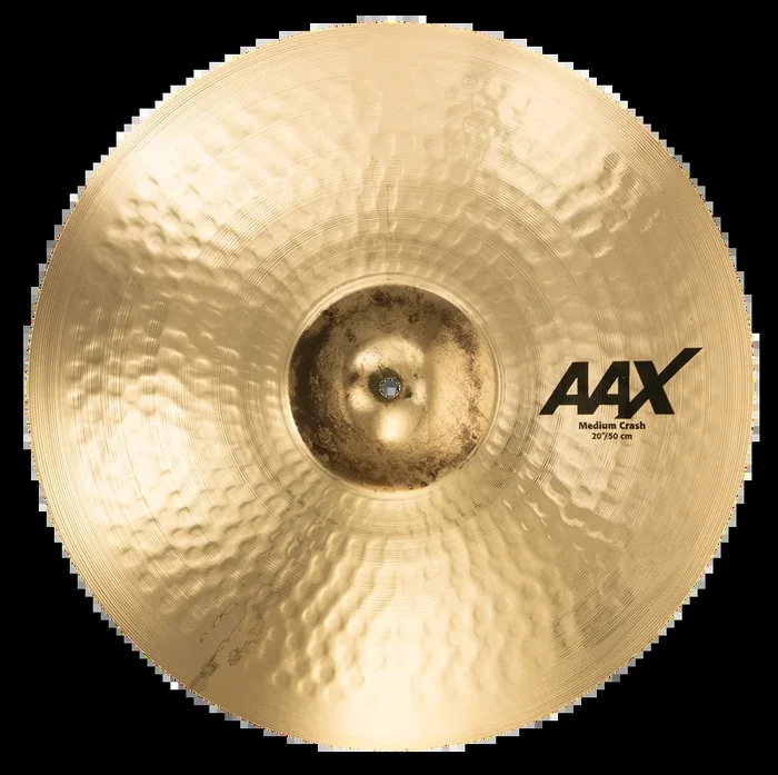SABIAN 20″ AAX MEDIUM CRASH BR.