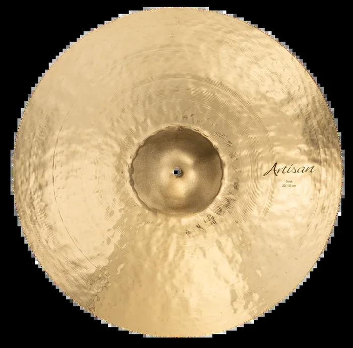 SABIAN 20″ ARTISAN CRASH BR.