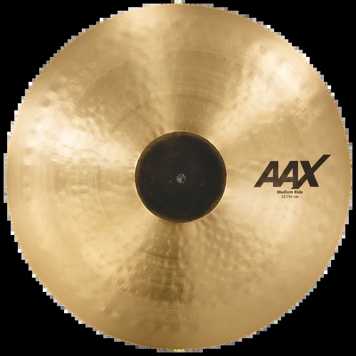 SABIAN 22″ AAX MED.RIDE