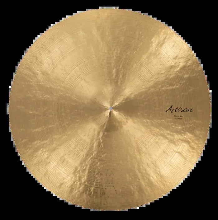 SABIAN 22″ ARTISAN MEDIUM RIDE