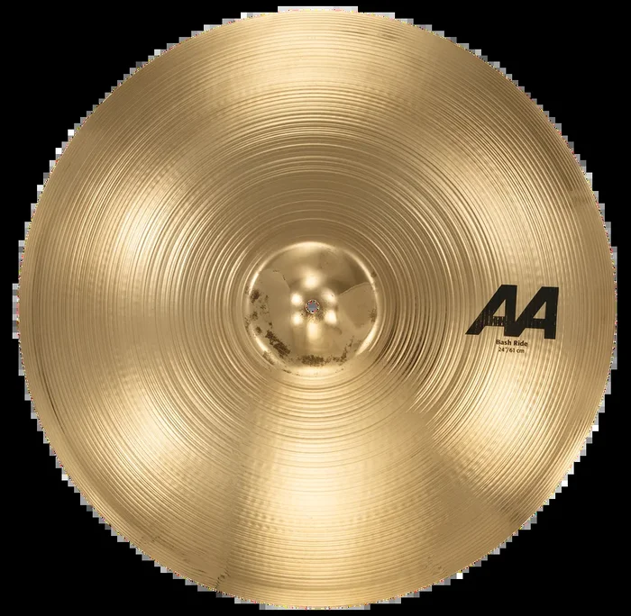 SABIAN 24″ AA BASH RIDE BR.