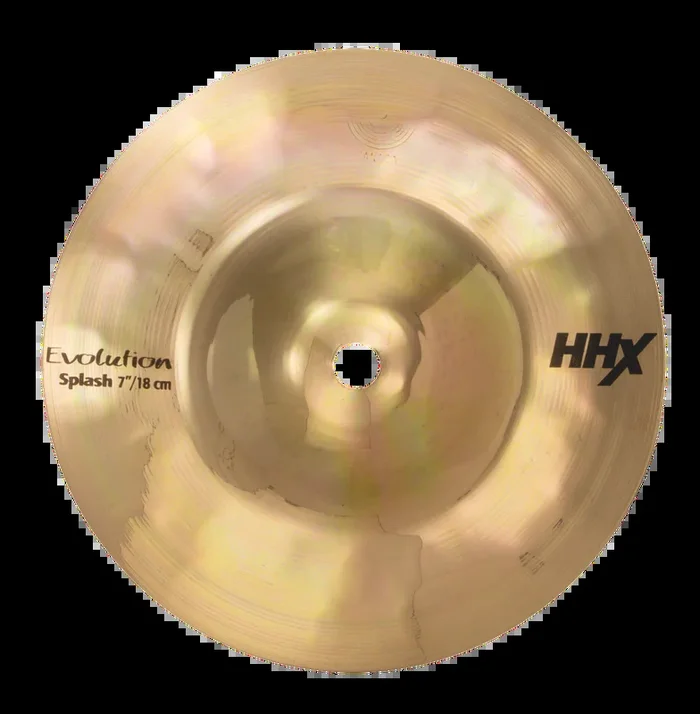 SABIAN 7″ HHX EVOLUTION SPLASH BR.