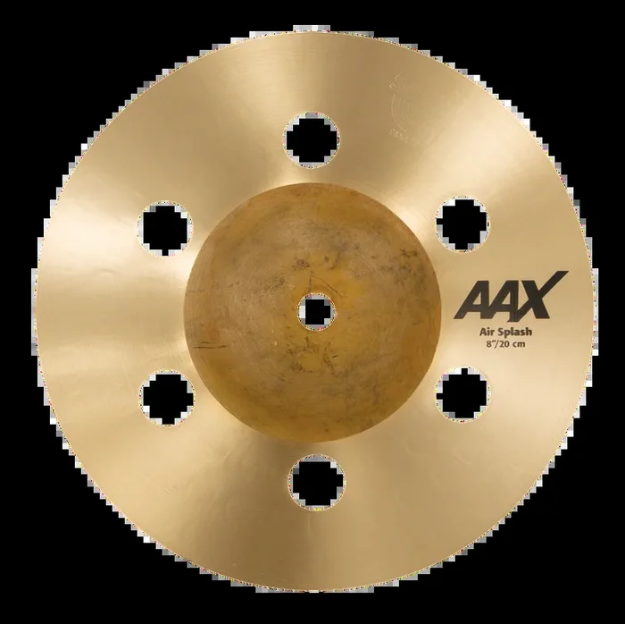 SABIAN 8″ AAX AIR SPLASH