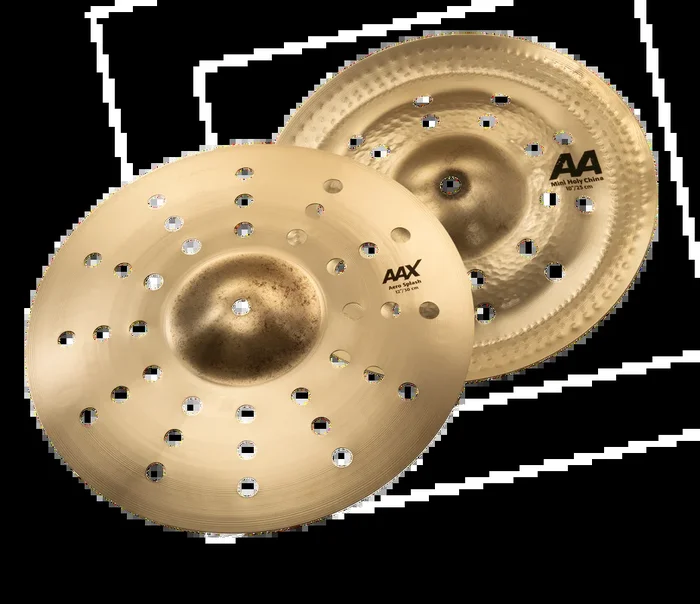 SABIAN AAX/AA MINI MONSTER STAX