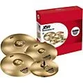 Sabian XSR Series Performance Set With Free 18″ Crash Standard
