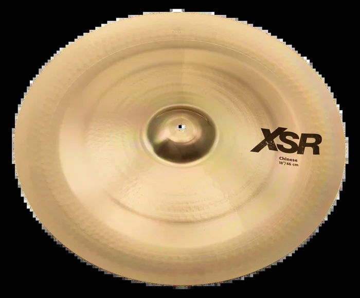 SABIAN XSR1816B 18 ” XSR China Cymbal
