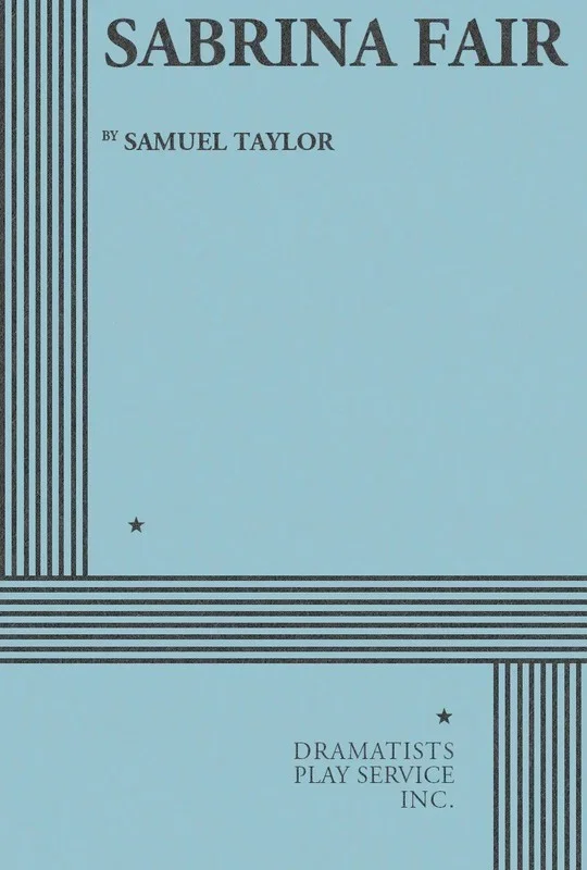 Sabrina Fair Book