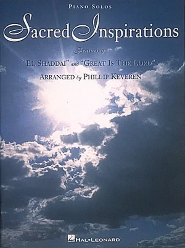 Sacred Inspirations Psmix (C/R)