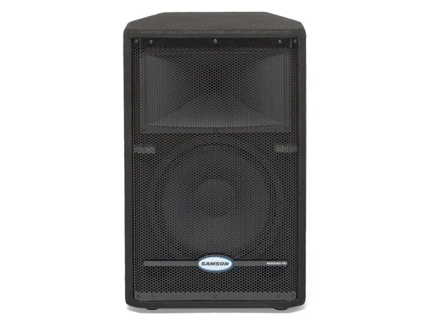 Samson Audio : Resound12HD: 1 x 12 500w Passive PA FOH Cab