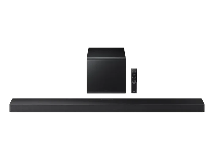 Samsung HW-QS700F Powered 3.1.2-Channel Dolby Atmos Sound Bar System