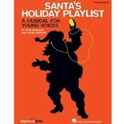 Santa’s Holiday Playlist (Performance Pack)