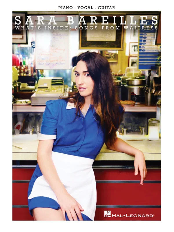 Sara Bareilles – What’s Inside: Songs from Waitress