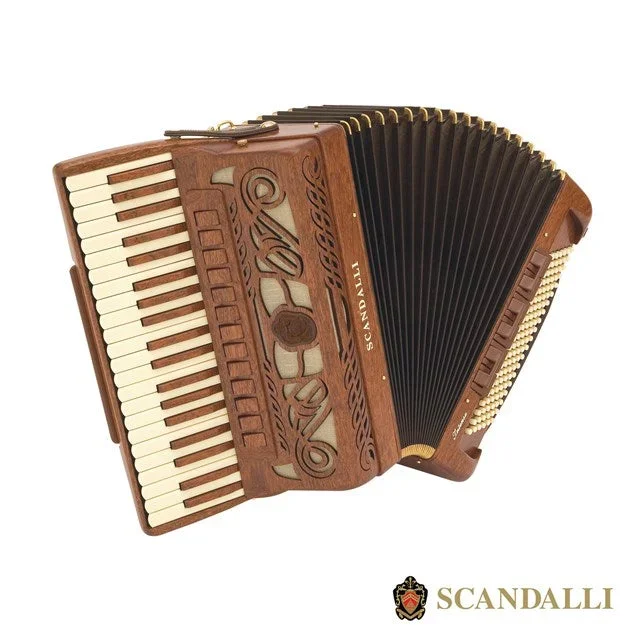 Scandalli Intense Air 120 Bass