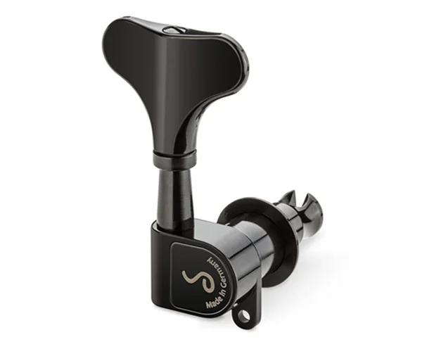 Schaller Bass Machines 4/L M4 180 Light Black