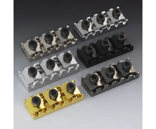Schaller FR Locknut-Black 44.45/R5-13120405