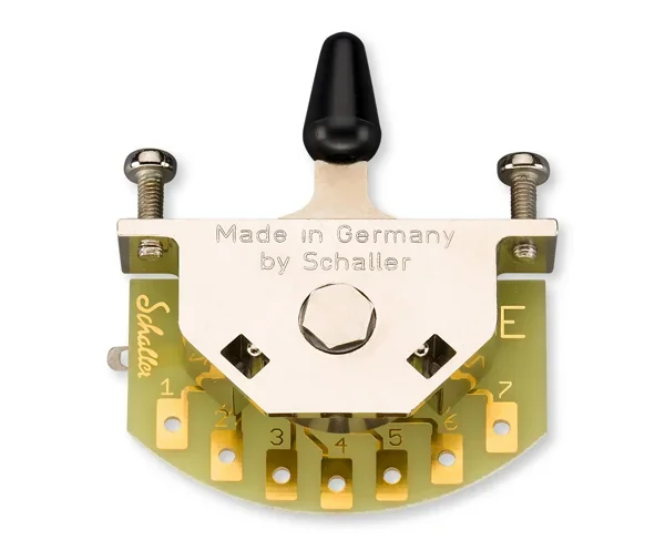 Schaller Guitar Megaswitch E 5-Position 105S-15310002