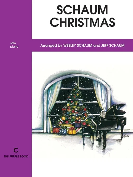 Schaum Christmas: C (The Purple Book)